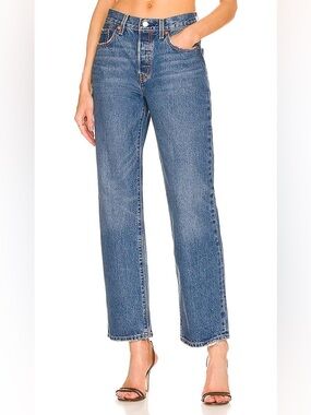 Levis 501 90s jeans size 24